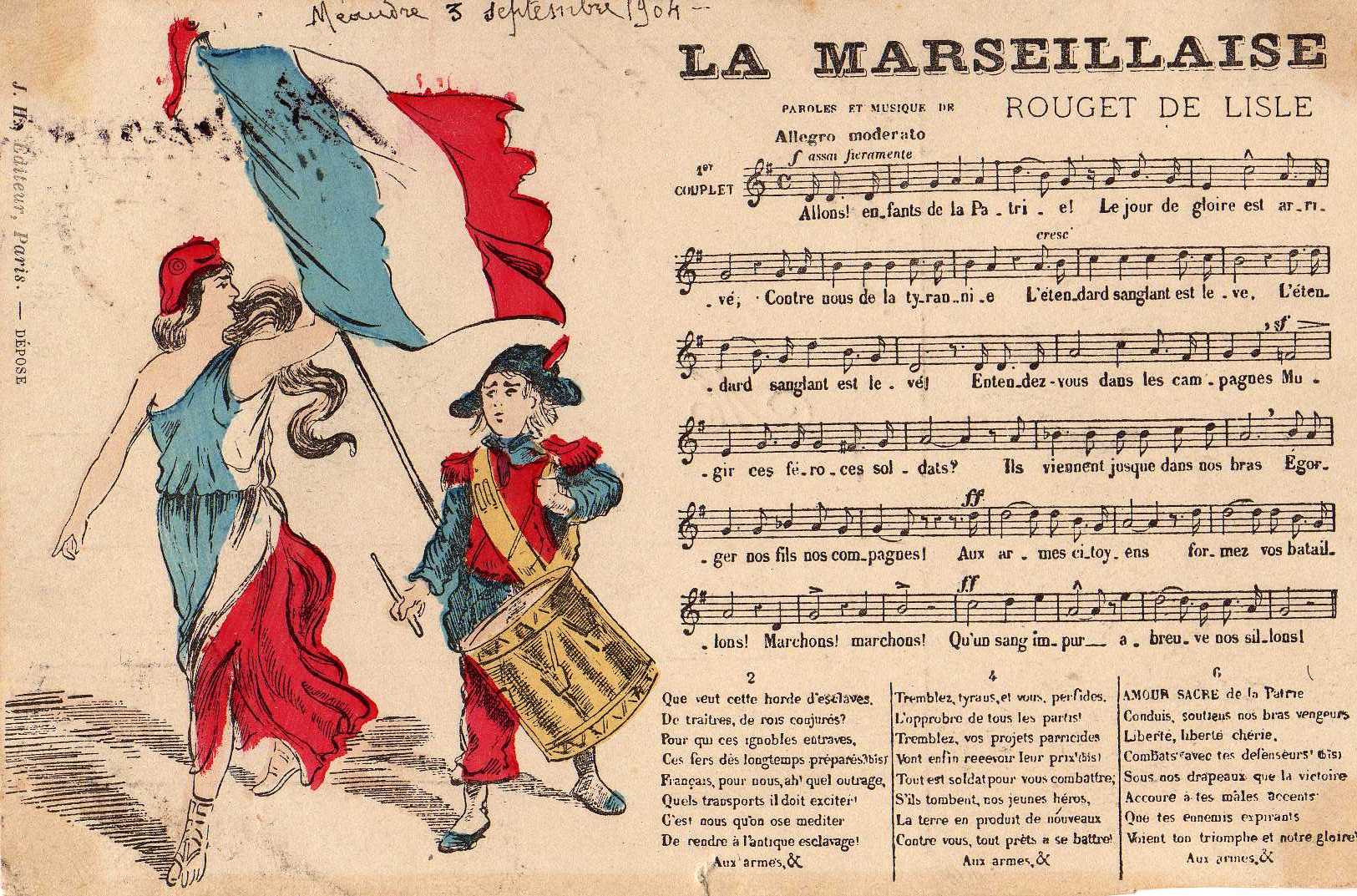 La_Marseillaise